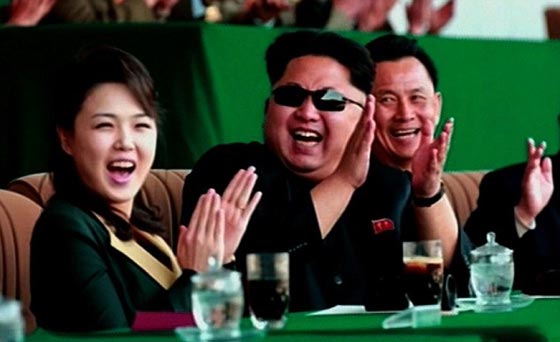  ما سر اختفاء زوجة الزعيم الكوري الشمالي 7 اشهر وظهورها المفاجئ صورة رقم 9