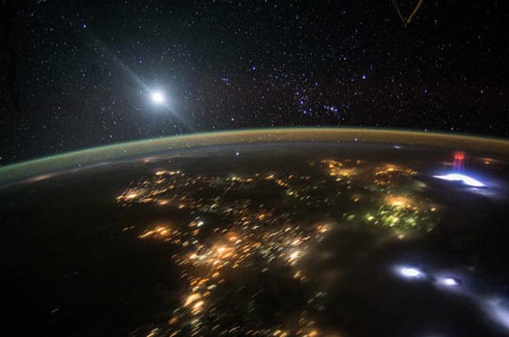 القبة السماوية الروسية ترصد ظواهر فلكية فريدة ستحدث هذا الشهر صورة رقم 4