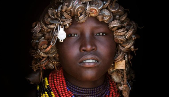تعرف على اغرب تقاليد القبائل الافريقية.. صور صورة رقم 7