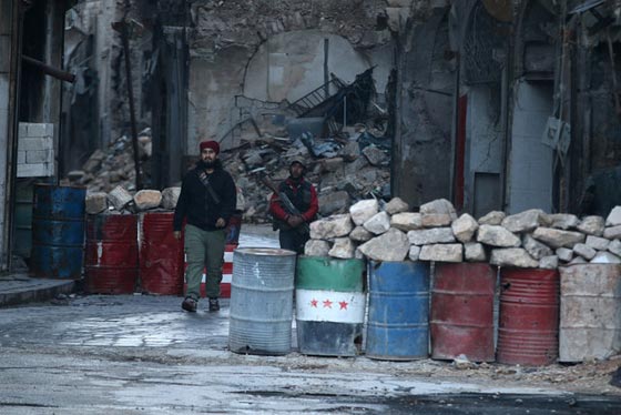  سيطرة النظام على حلب يعني فشل الدور الامريكي ويد روسيا هي العليا صورة رقم 7