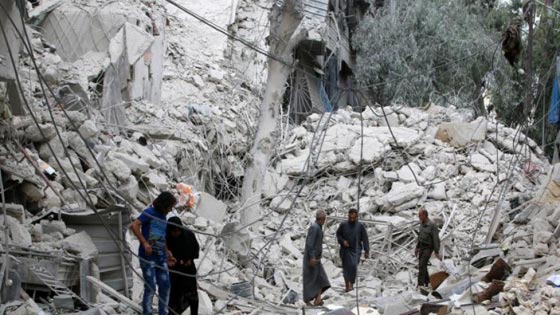 سيطرة النظام على حلب يعني فشل الدور الامريكي ويد روسيا هي العليا صورة رقم 9
