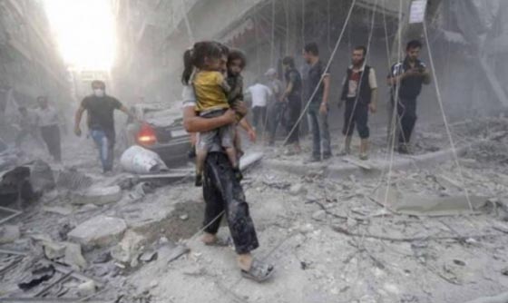  سيطرة النظام على حلب يعني فشل الدور الامريكي ويد روسيا هي العليا صورة رقم 2
