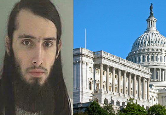 السجن 30 عاما لامريكي خطط لمهاجمة الكونغرس باسم داعش صورة رقم 1