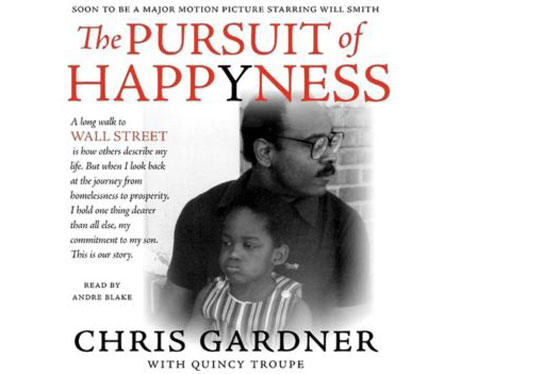  كريس غاردنر.. قصة المشرد الذي أصبح مليونيرا  صورة رقم 3