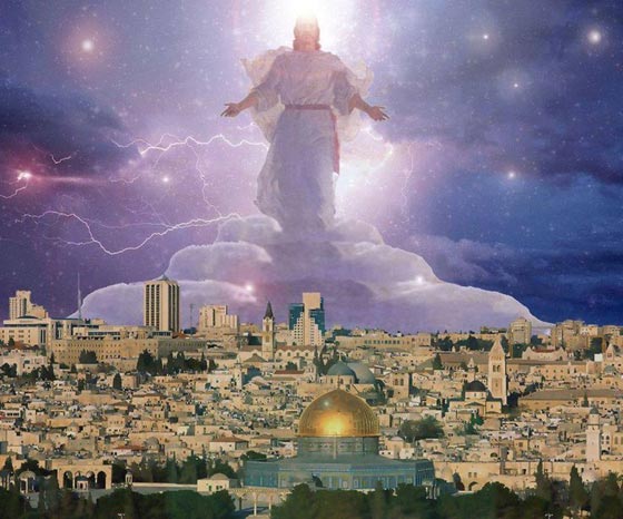 هل سيظهر المسيح مجددا وتحل نهاية العالم مع انتهاء عام 2016؟! صورة رقم 4