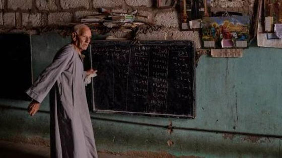 قصة مسيحي مصري عمره 85 عاما ويُعلّم القرآن للمسلمين  صورة رقم 6