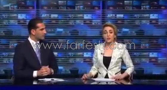 بالفيديو...مذيعة عربية تعلن استقالتها على الهواء مباشرة صورة رقم 1