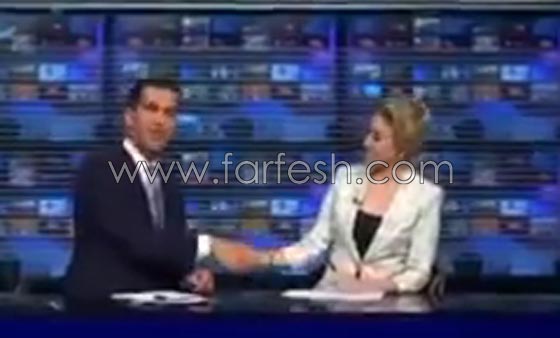 بالفيديو...مذيعة عربية تعلن استقالتها على الهواء مباشرة صورة رقم 2