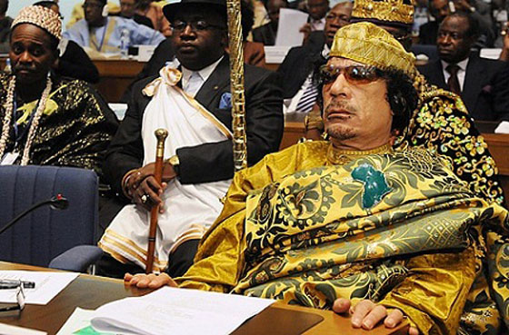 العالم يبحث عن ثروة القذافي التي تقدّر بما بين 100 و400 مليار دولار؟  صورة رقم 2