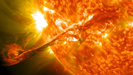 تحذير: الشمس ستضاعف حجمها 100 مرة وتبتلع عطارد والزهرة والارض صورة رقم 6