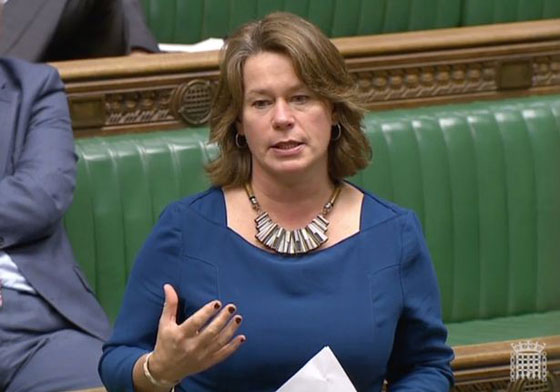 نائبة بريطانية تروي لاول مرة حادثة اغتصابها امام البرلمان صورة رقم 4