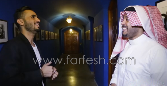 فيديو عرب ايدول: المتسابقون يلعبون لعبة الإشارات لكسر التوتر في الكواليس  صورة رقم 4