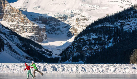 صور اجمل 9 مواقع للتزلج على الجليد في العالم..  صورة رقم 1