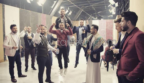  صور عرب ايدول: ماذا قال الحكام لأول 13 مشتركا في العرض المباشر؟ صورة رقم 17