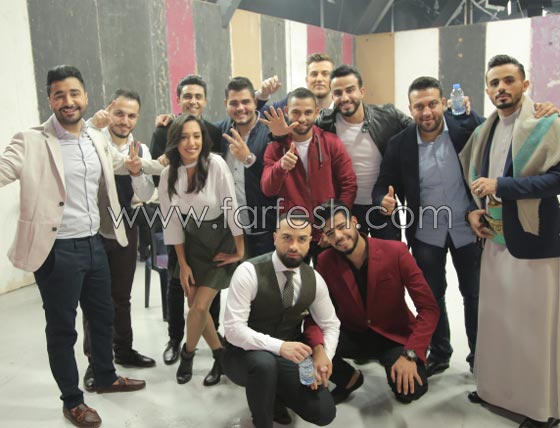  الحلقة الثامنة من عرب ايدول: الحكام بين المدح، النصيحة والنقد القاسي! صورة رقم 19