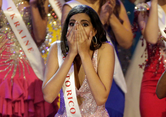 تتويج حسناء بورتوريكو ملكة جمال العالم للعام 2016 صورة رقم 5
