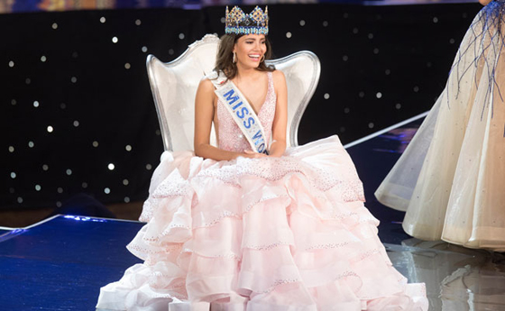 تتويج حسناء بورتوريكو ملكة جمال العالم للعام 2016 صورة رقم 16