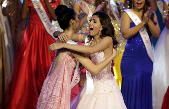تتويج حسناء بورتوريكو ملكة جمال العالم للعام 2016 صورة رقم 6