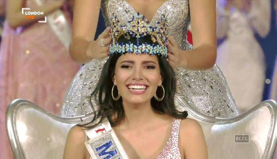 تتويج حسناء بورتوريكو ملكة جمال العالم للعام 2016 صورة رقم 7