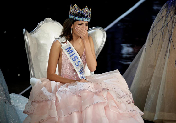 تتويج حسناء بورتوريكو ملكة جمال العالم للعام 2016 صورة رقم 8