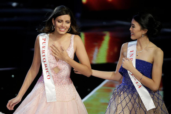 تتويج حسناء بورتوريكو ملكة جمال العالم للعام 2016 صورة رقم 10