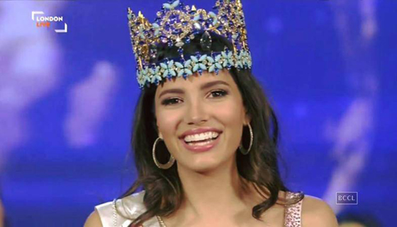 تتويج حسناء بورتوريكو ملكة جمال العالم للعام 2016 صورة رقم 13