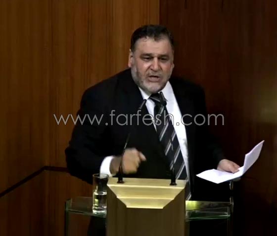 فيديو صادم: سباب وشتائم ومشادة مخجلة في مجلس النواب اللبناني صورة رقم 1