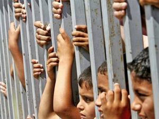 اسرائيل تعلن الحرب على اطفال فلسطين بالمقاضاة والسجن!! صورة رقم 3