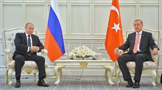 اتراك يمجدون اردوغان ويفدونه بارواحهم لاعادة العلاقات مع روسيا صورة رقم 4
