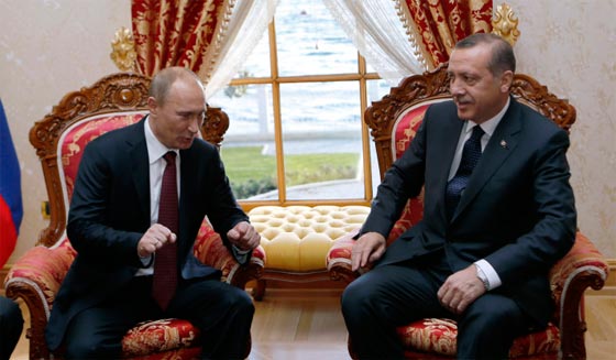 اتراك يمجدون اردوغان ويفدونه بارواحهم لاعادة العلاقات مع روسيا صورة رقم 6
