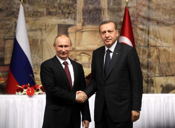 اتراك يمجدون اردوغان ويفدونه بارواحهم لاعادة العلاقات مع روسيا صورة رقم 5
