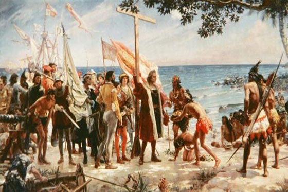 على خطى كولومبس مكتشف الامريكيتين.. مؤرخ يتتبع مسار رحلته صورة رقم 1