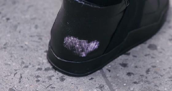 احذية ذكية للاعبي بوكيمون غو.. شاهد الفيديو صورة رقم 5