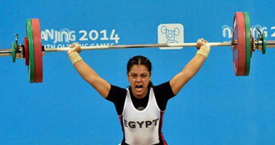 سارة سمير.. اصغر مصرية تحصد ميدالية أولمبية في التاريخ صورة رقم 4