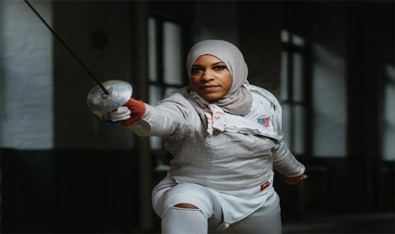 محجبات الأولمبياد: لاعبات متهمات بالتطرف والرجعية بسبب الحجاب صورة رقم 5