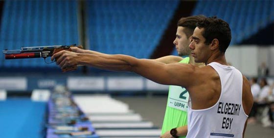 حدث نادر: 8 أشقاء مصريين يتنافسون في الأولمبياد صورة رقم 6
