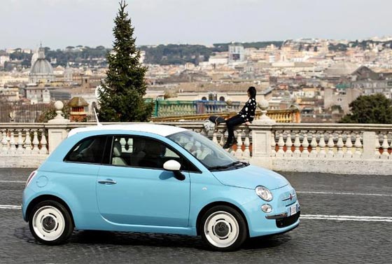 وتبقى السيارة الاصغر هي المفضلة.. صور اصغر السيارات في العالم صورة رقم 7