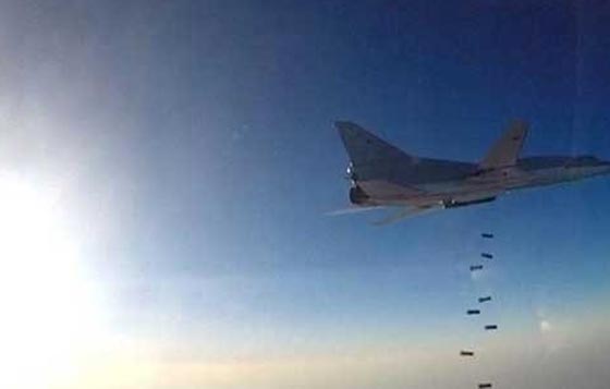جديد ومفاجئ.. مقاتلات روسية تضرب داعش منطلقة من ايران صورة رقم 2
