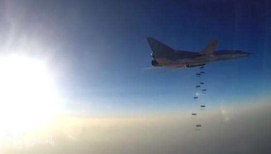 جديد ومفاجئ.. مقاتلات روسية تضرب داعش منطلقة من ايران صورة رقم 3