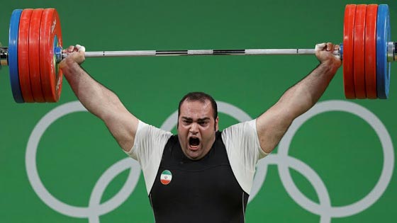في الاولمبياد.. حكم عراقي متهم بالتآمر ضد فريق الاثقال الايراني صورة رقم 9