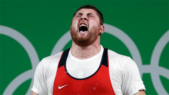 في الاولمبياد.. حكم عراقي متهم بالتآمر ضد فريق الاثقال الايراني صورة رقم 7