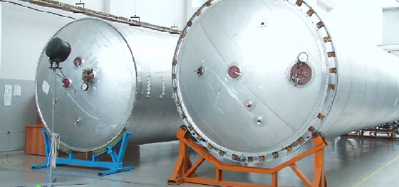 روسيا تكشف عن عملية تصنيع صاروخ انغارا الاكثر تطورا صورة رقم 3