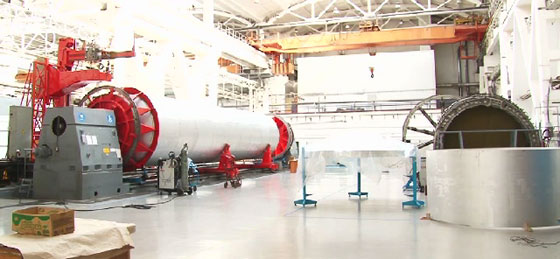 روسيا تكشف عن عملية تصنيع صاروخ انغارا الاكثر تطورا صورة رقم 7