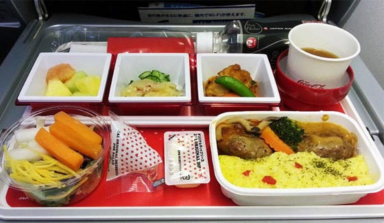 مدمن سفر يرشد المسافرين الى افضل وجبات خطوط الطيران صورة رقم 7