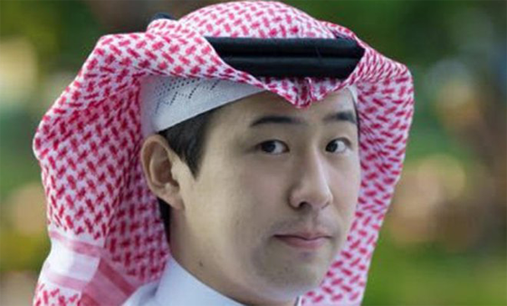 ياباني زار السعودية فوقع في غرامها.. ماذا فعل؟! صورة رقم 2