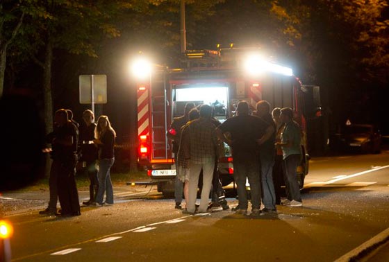انفجار عنيف يهز مركزا رياضيا في بلجيكا يوقع قتيلا وعددا من الجرحى صورة رقم 11