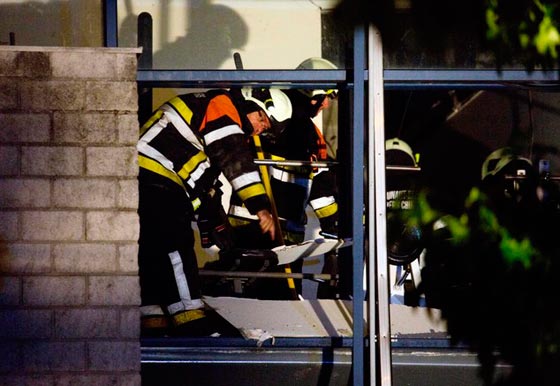 انفجار عنيف يهز مركزا رياضيا في بلجيكا يوقع قتيلا وعددا من الجرحى صورة رقم 13
