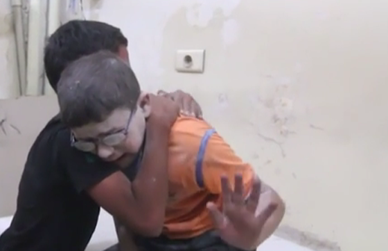  آلام وحسرة من موت إلى موت.. يوميات أطفال حلب صورة رقم 7