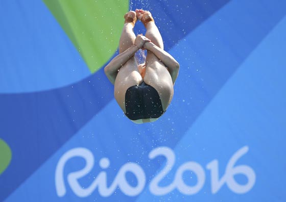 بعد اسبوع على اختتامها.. اليكم اقوى لقطات اولمبيادة ريو 2016 صورة رقم 16