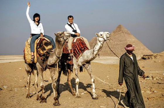 دول عربية تنعم بعائدات سياحية عالمية.. اولها الامارات ثم السعودية  صورة رقم 12